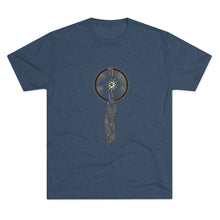 Load image into Gallery viewer, The Cardano Key Tri-Blend Crew Tee