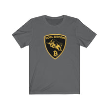 Load image into Gallery viewer, The Lambo HODL BTC Short Sleeve Tee