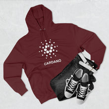 Load image into Gallery viewer, Cardano Unisex Premium Pullover Hoodie