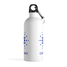 Load image into Gallery viewer, The Cardano Foundation Stainless Steel Water Bottle