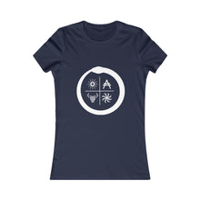 Load image into Gallery viewer, "Ouroboros Inclusive" Women's Favorite Tee