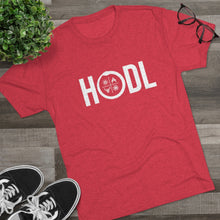 Load image into Gallery viewer, Cardano HODL Tri-Blend Crew Tee