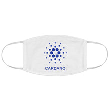 Load image into Gallery viewer, Cardano Foundation Face Mask