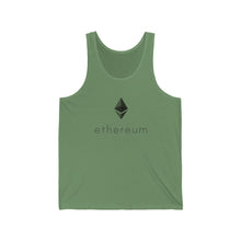 Load image into Gallery viewer, Ethereum Jersey Tank