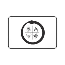 Load image into Gallery viewer, "Ouroboros Inclusive" Desk Mat