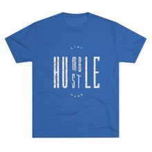 Load image into Gallery viewer, Stay Humble/Hustle Hard Tri-Blend Crew Tee