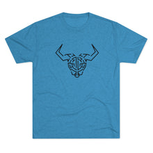 Load image into Gallery viewer, Daedalus Tri-Blend Crew Tee