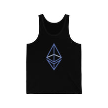 Load image into Gallery viewer, Wired Octahedron Jersey Tank