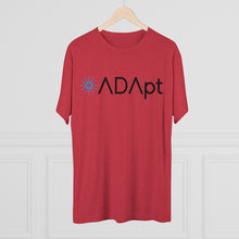 Load image into Gallery viewer, ADApt Tri-Blend Crew Tee