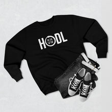Load image into Gallery viewer, HODL ADA Unisex Premium Crewneck Sweatshirt