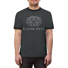 Load image into Gallery viewer, The Bloom Pool Ringer Tee