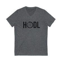 Load image into Gallery viewer, Cardano HODL V-Neck Tee