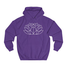 Load image into Gallery viewer, Bloom Pool Unisex College Hoodie