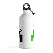 Load image into Gallery viewer, The Bull Chart Stainless Steel Water Bottle