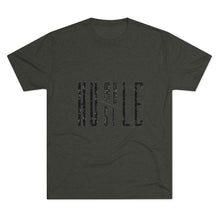 Load image into Gallery viewer, Stay Humble/Hustle Hard Tri-Blend Crew Tee