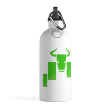 Load image into Gallery viewer, The Bull Chart Stainless Steel Water Bottle