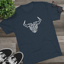 Load image into Gallery viewer, Daedalus Tri-Blend Crew Tee