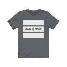 Load image into Gallery viewer, Stack & Stake Short Sleeve Tee