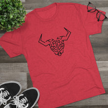 Load image into Gallery viewer, Daedalus Tri-Blend Crew Tee