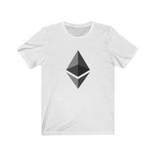 Load image into Gallery viewer, Octahedron Jersey Short Sleeve Tee