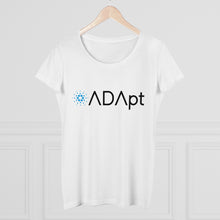 Load image into Gallery viewer, ADApt Organic Women's Lover T-shirt
