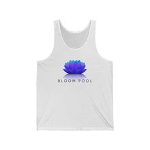 Load image into Gallery viewer, The Bloom Pool Jersey Tank