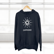 Load image into Gallery viewer, Cardano Unisex Premium Pullover Hoodie