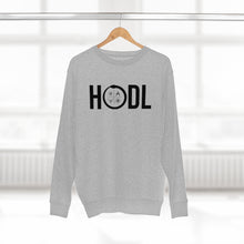Load image into Gallery viewer, HODL ADA Unisex Premium Crewneck Sweatshirt