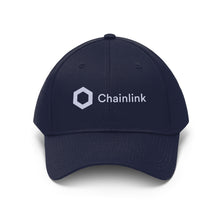 Load image into Gallery viewer, The Link Twill Hat - Embroidered