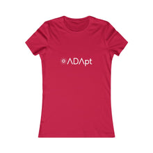 Load image into Gallery viewer, ADApt Women's Favorite Tee