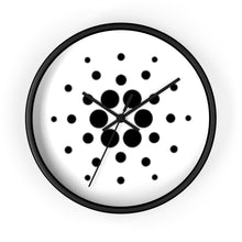 Load image into Gallery viewer, Cardano Wall clock