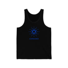 Load image into Gallery viewer, The Cardano Foundation Jersey Tank