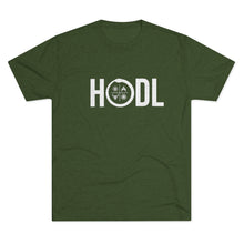 Load image into Gallery viewer, Cardano HODL Tri-Blend Crew Tee