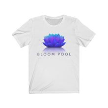 Load image into Gallery viewer, The Bloom Pool Jersey Short Sleeve Tee