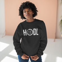 Load image into Gallery viewer, HODL ADA Unisex Premium Crewneck Sweatshirt
