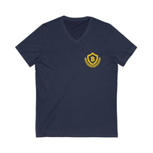 Load image into Gallery viewer, "Forever Bitcoin" V-Neck Tee