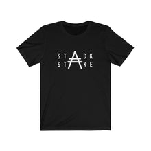 Load image into Gallery viewer, Cardano Stack & Stake Short Sleeve Tee