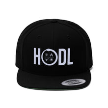 Load image into Gallery viewer, "Ouroboros Inclusive" Flat Bill Hat