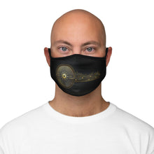 Load image into Gallery viewer, Cardano Key Fitted Polyester Face Mask