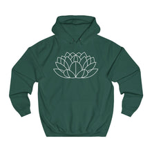 Load image into Gallery viewer, Bloom Pool Unisex College Hoodie