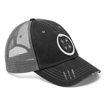 Load image into Gallery viewer, Ouroboros "Inclusive" Trucker Hat - Embroidered