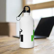 Load image into Gallery viewer, The Bull Chart Stainless Steel Water Bottle