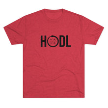 Load image into Gallery viewer, Cardano HODL Tri-Blend Crew Tee