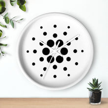 Load image into Gallery viewer, Cardano Wall clock