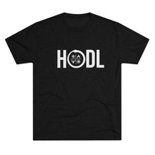 Load image into Gallery viewer, Cardano HODL Tri-Blend Crew Tee