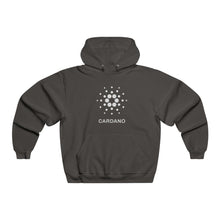 Load image into Gallery viewer, The Cardano Foundation NUBLEND® Hooded Sweatshirt