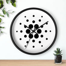 Load image into Gallery viewer, Cardano Wall clock
