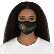 Load image into Gallery viewer, Cardano Key Fitted Polyester Face Mask