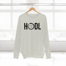 Load image into Gallery viewer, HODL ADA Unisex Premium Crewneck Sweatshirt