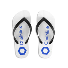 Load image into Gallery viewer, Chainlink Flip-Flops